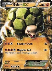 Golem EX [Generations]