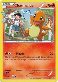 Charmander [Generations: Radiant Collection]