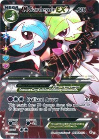 M Gardevoir EX (Full Art) [Generations: Radiant Collection]