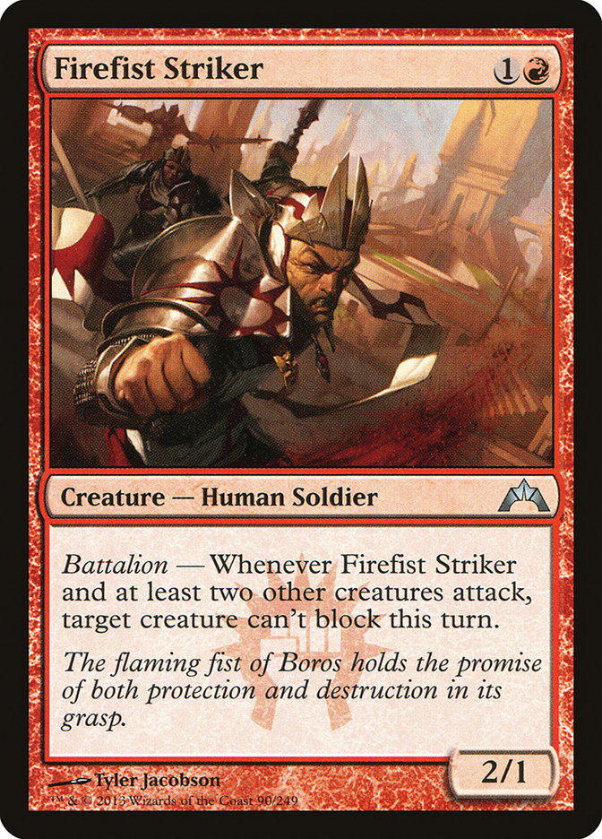 Firefist Striker [Gatecrash] | Gauntlet Hobbies - Angola