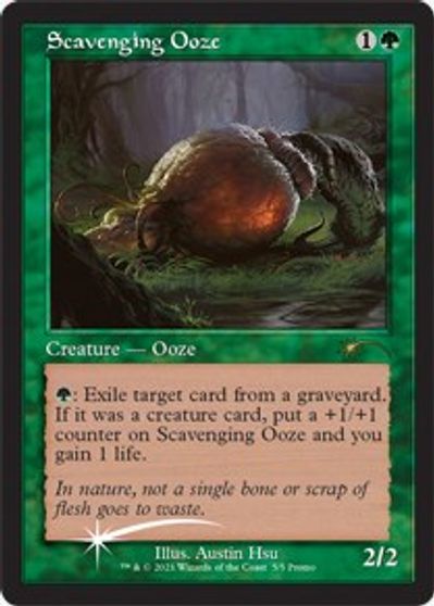 Scavenging Ooze [Love Your LGS 2021] | Gauntlet Hobbies - Angola