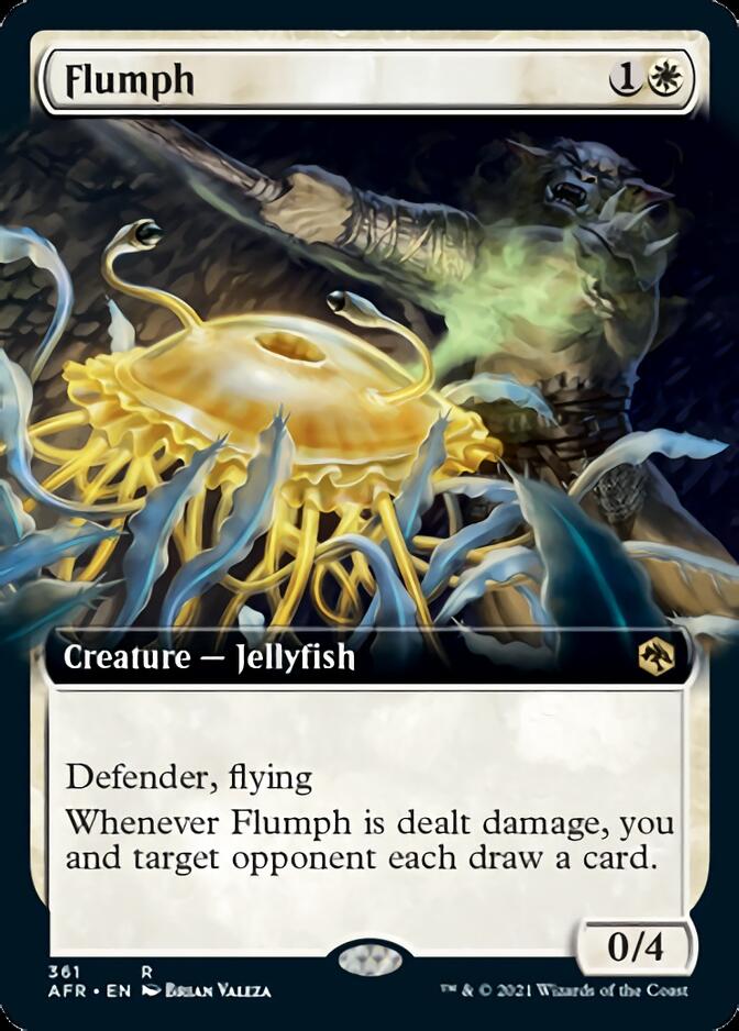 Flumph (Extended) [Dungeons & Dragons: Adventures in the Forgotten Realms] | Gauntlet Hobbies - Angola