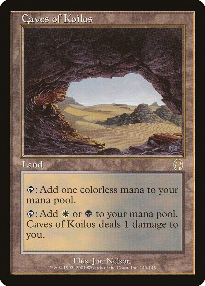 Caves of Koilos [Apocalypse] | Gauntlet Hobbies - Angola