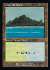 Tropical Island (Retro) [30th Anniversary Edition] | Gauntlet Hobbies - Angola
