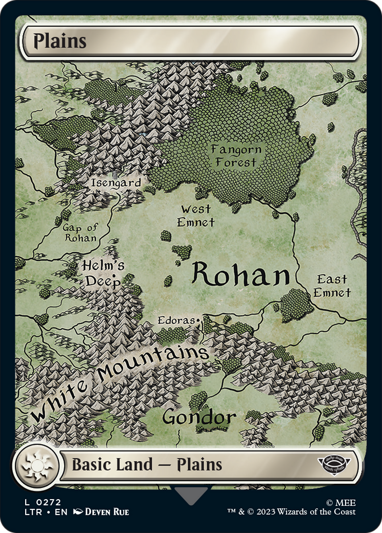 Plains (272) [The Lord of the Rings: Tales of Middle-Earth] | Gauntlet Hobbies - Angola