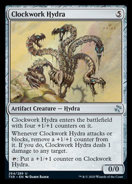 Clockwork Hydra [Time Spiral Remastered] | Gauntlet Hobbies - Angola