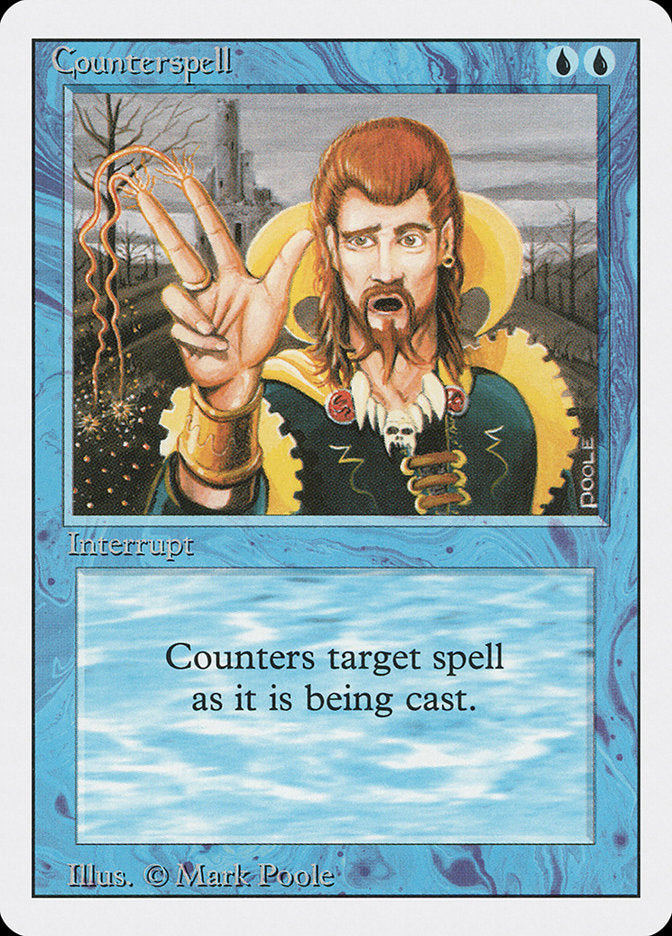 Counterspell [Revised Edition] | Gauntlet Hobbies - Angola