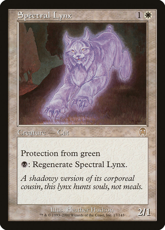 Spectral Lynx [Apocalypse] | Gauntlet Hobbies - Angola