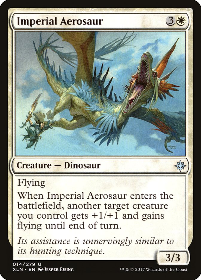 Imperial Aerosaur [Ixalan] | Gauntlet Hobbies - Angola