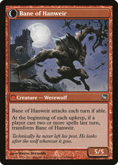 Hanweir Watchkeep // Bane of Hanweir [Innistrad] | Gauntlet Hobbies - Angola
