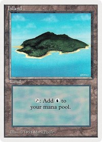Island (B) [Summer Magic] | Gauntlet Hobbies - Angola