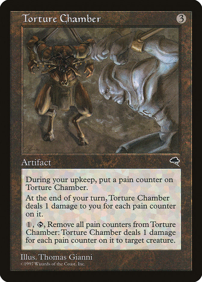 Torture Chamber [Tempest] | Gauntlet Hobbies - Angola