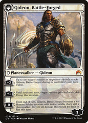 Kytheon, Hero of Akros // Gideon, Battle-Forged [Magic Origins] | Gauntlet Hobbies - Angola