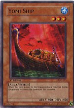 Yomi Ship [Pharaonic Guardian] [PGD-071] | Gauntlet Hobbies - Angola