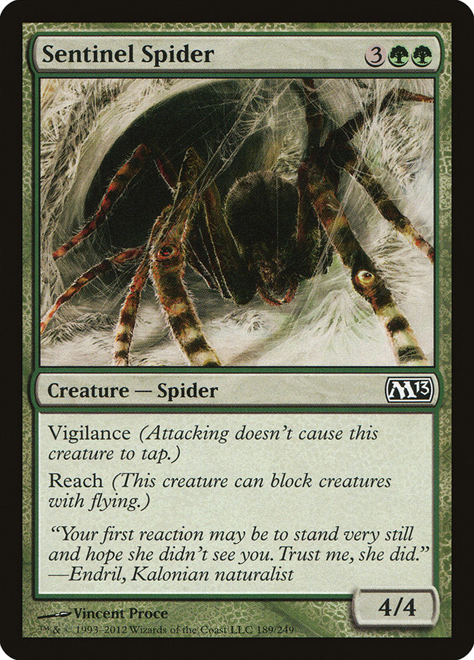 Sentinel Spider [Magic 2013] | Gauntlet Hobbies - Angola