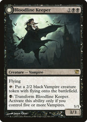 Bloodline Keeper // Lord of Lineage [Innistrad] | Gauntlet Hobbies - Angola