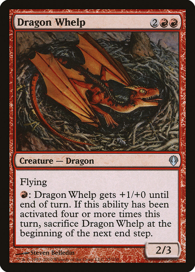 Dragon Whelp [Archenemy] | Gauntlet Hobbies - Angola