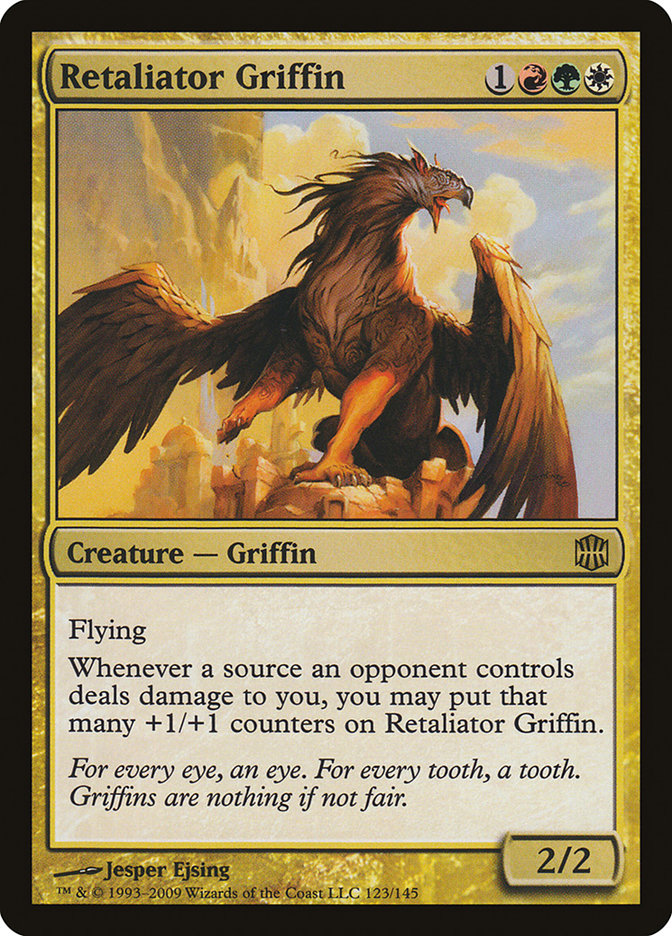 Retaliator Griffin [Alara Reborn] | Gauntlet Hobbies - Angola