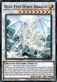 Blue-Eyes Spirit Dragon [LDS2-EN020] Ultra Rare | Gauntlet Hobbies - Angola