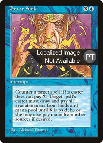 Power Sink [Fourth Edition (Foreign Black Border)]