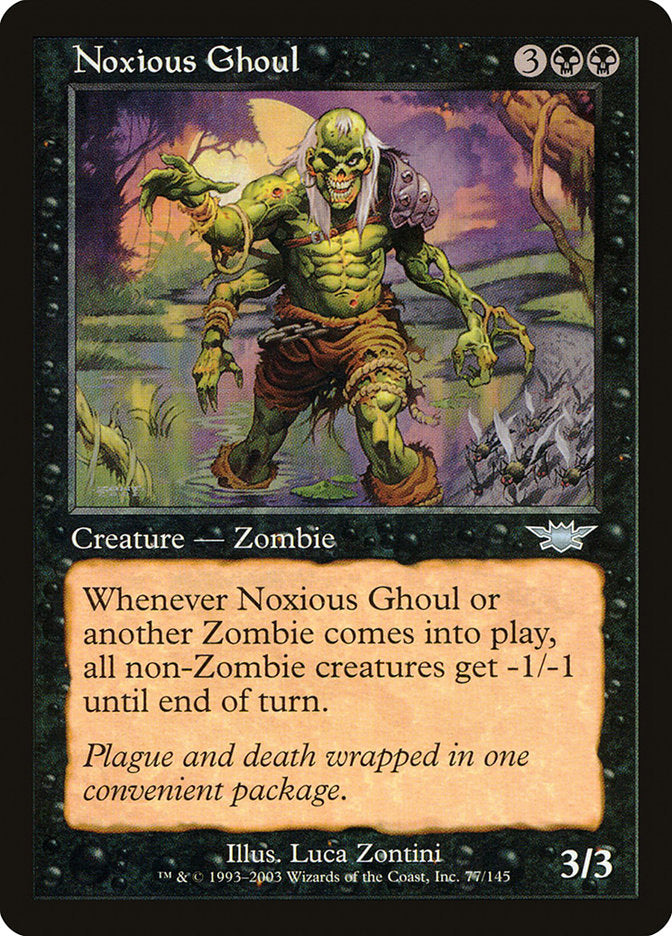 Noxious Ghoul [Legions] | Gauntlet Hobbies - Angola