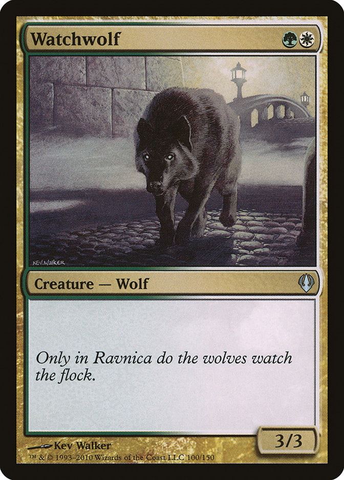 Watchwolf [Archenemy] | Gauntlet Hobbies - Angola