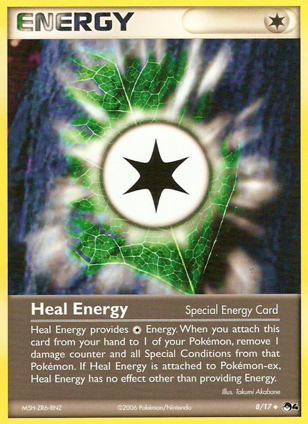 Heal Energy (8/17) [POP Series 4] | Gauntlet Hobbies - Angola