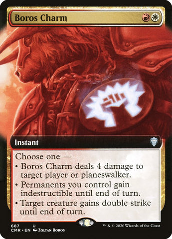 Boros Charm (Extended) [Commander Legends]