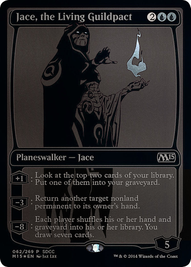 Jace, the Living Guildpact [San Diego Comic-Con 2014] | Gauntlet Hobbies - Angola