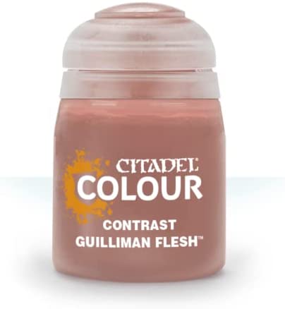 Citadel Paints: Contrast