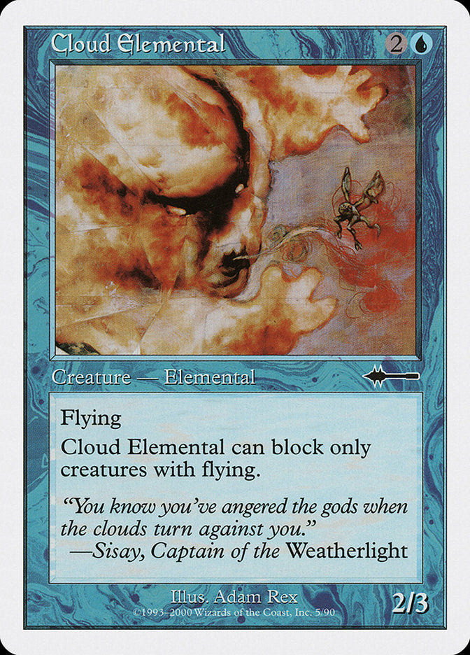 Cloud Elemental [Beatdown] | Gauntlet Hobbies - Angola