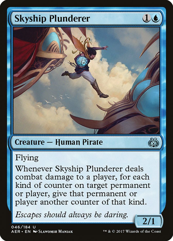 Skyship Plunderer [Aether Revolt] | Gauntlet Hobbies - Angola