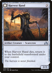 Harvest Hand // Scrounged Scythe [Shadows over Innistrad] | Gauntlet Hobbies - Angola