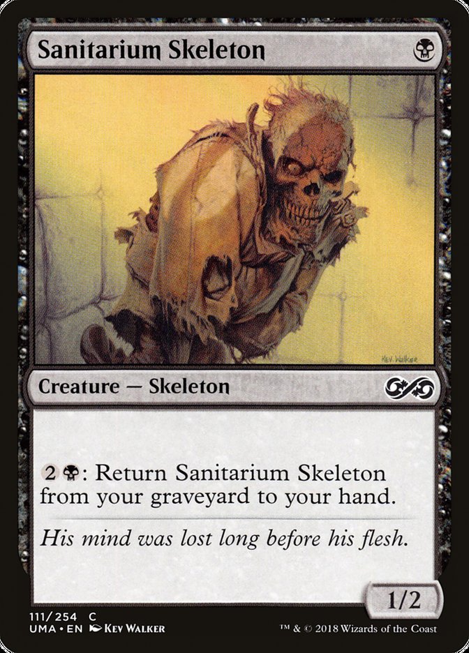 Sanitarium Skeleton [Ultimate Masters] | Gauntlet Hobbies - Angola