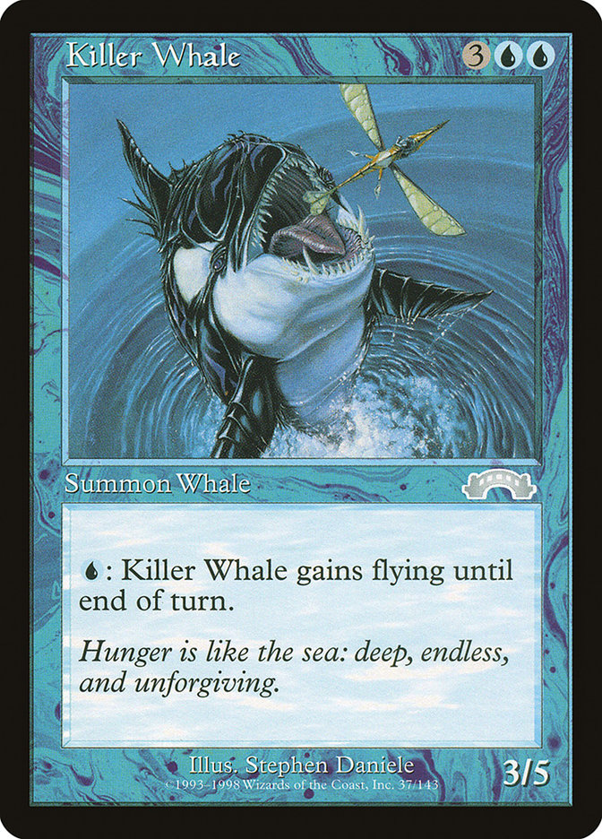 Killer Whale [Exodus] | Gauntlet Hobbies - Angola