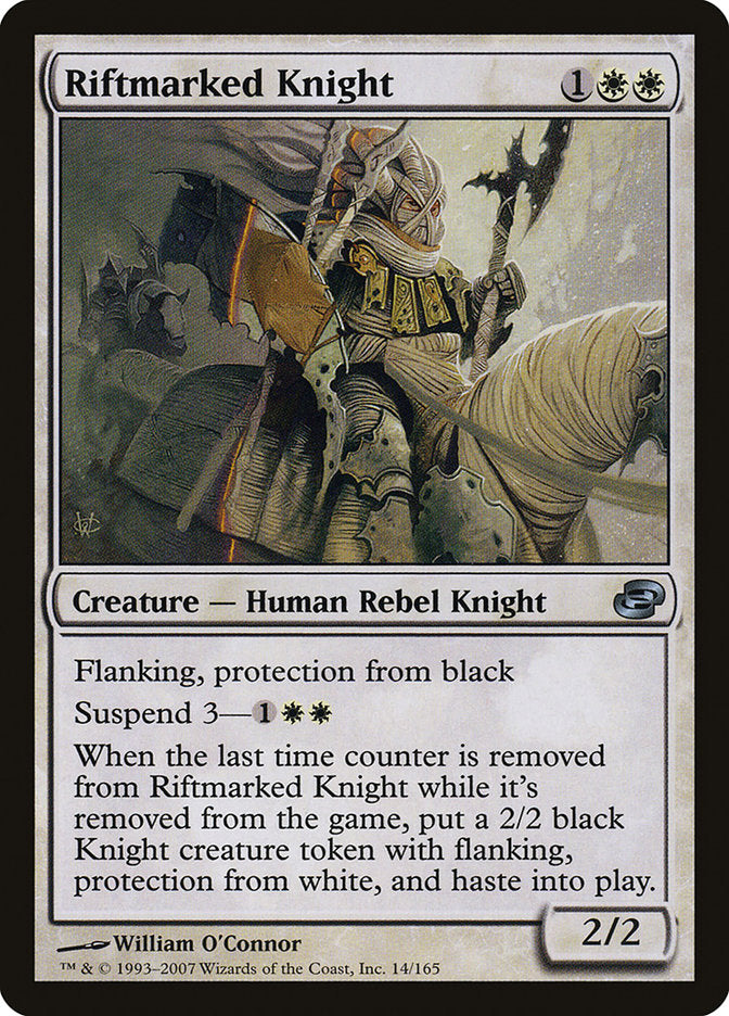 Riftmarked Knight [Planar Chaos] | Gauntlet Hobbies - Angola