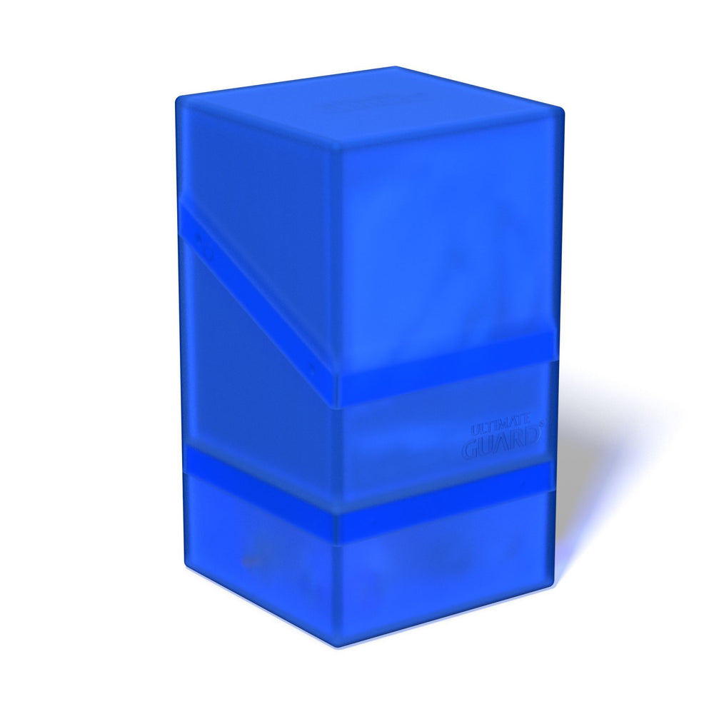 Ultimate Guard Boulder 'n' Tray 100+ - Sapphire