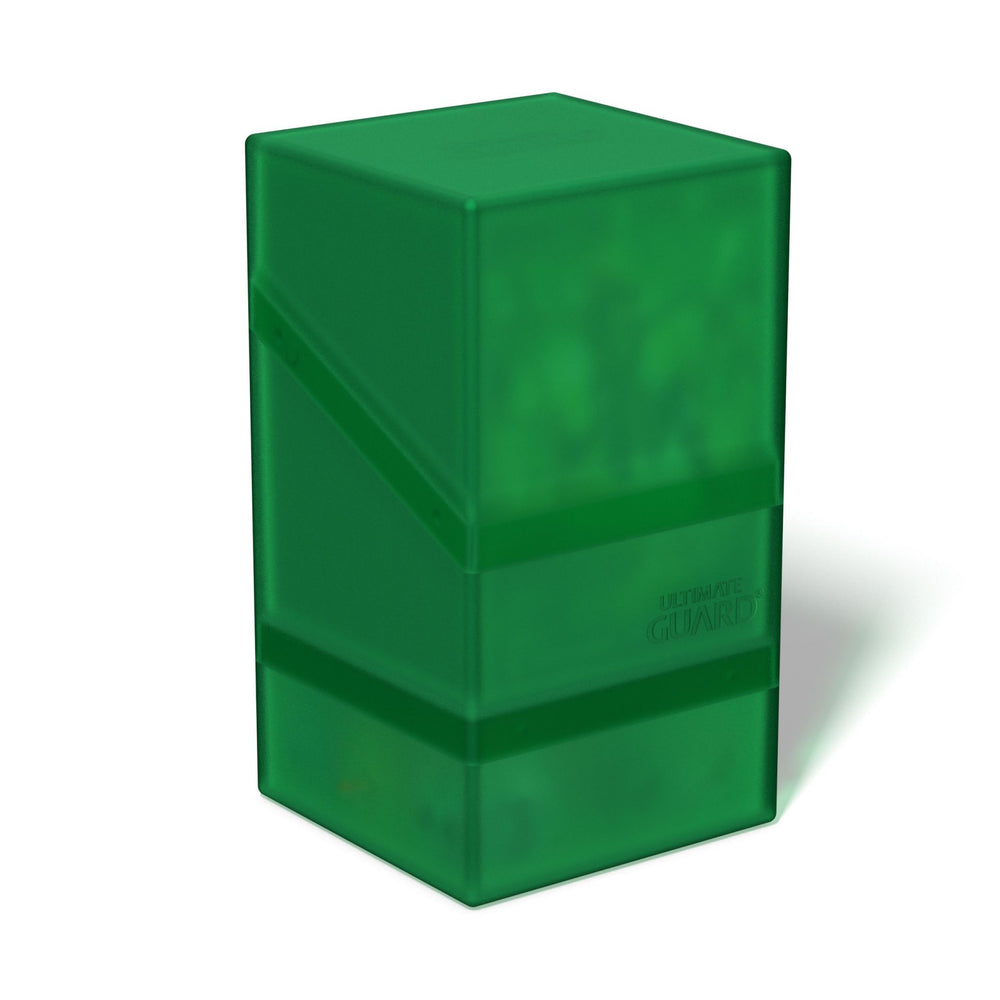 Ultimate Guard Boulder 'n' Tray 100+ - Emerald
