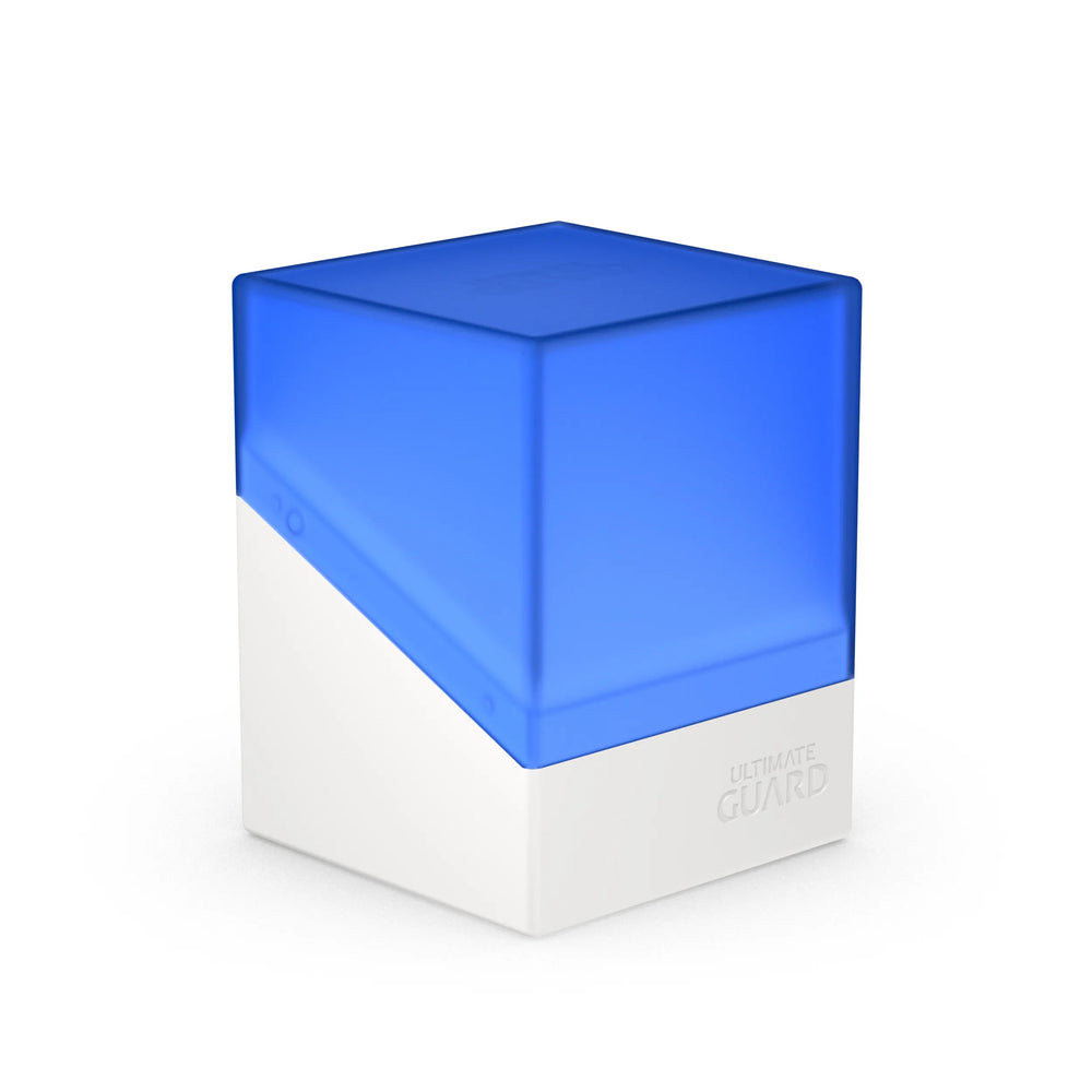 Ultimate Guard Boulder 100+ SYNERGY - Blue / White