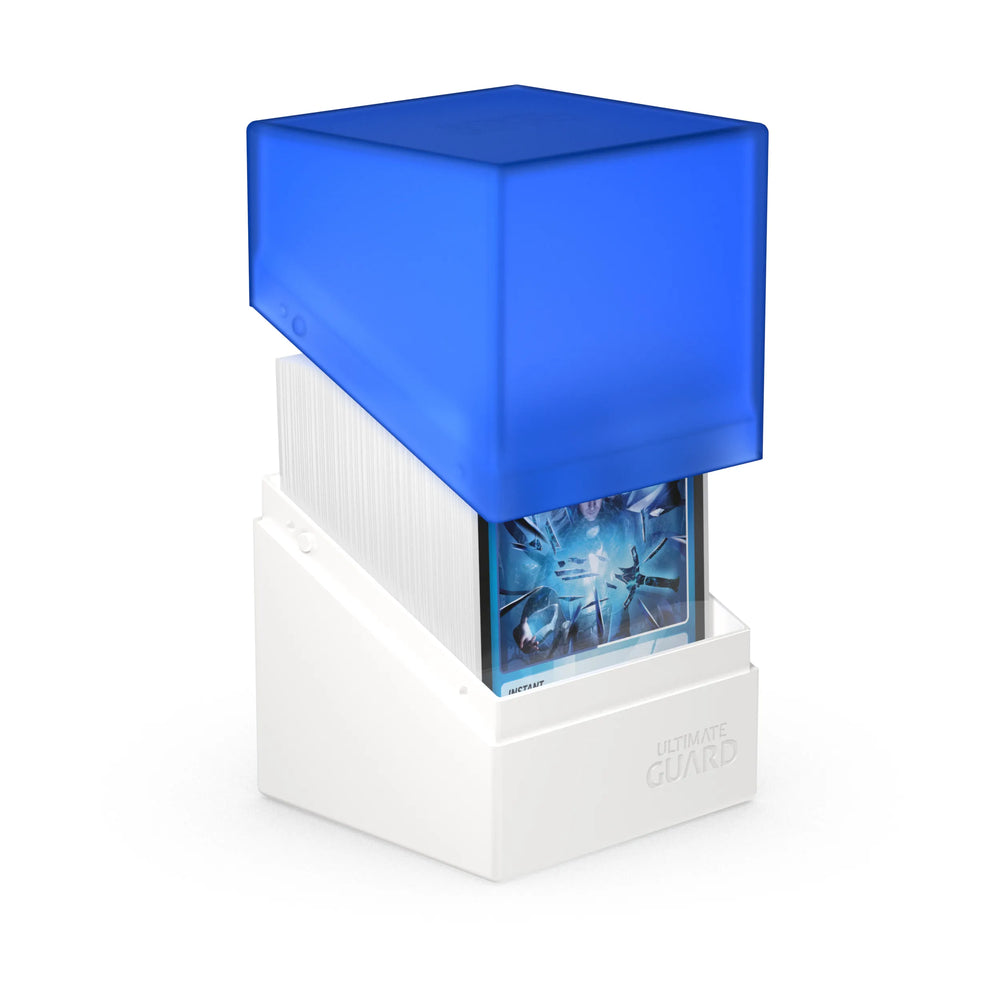 Ultimate Guard Boulder 100+ SYNERGY - Blue / White