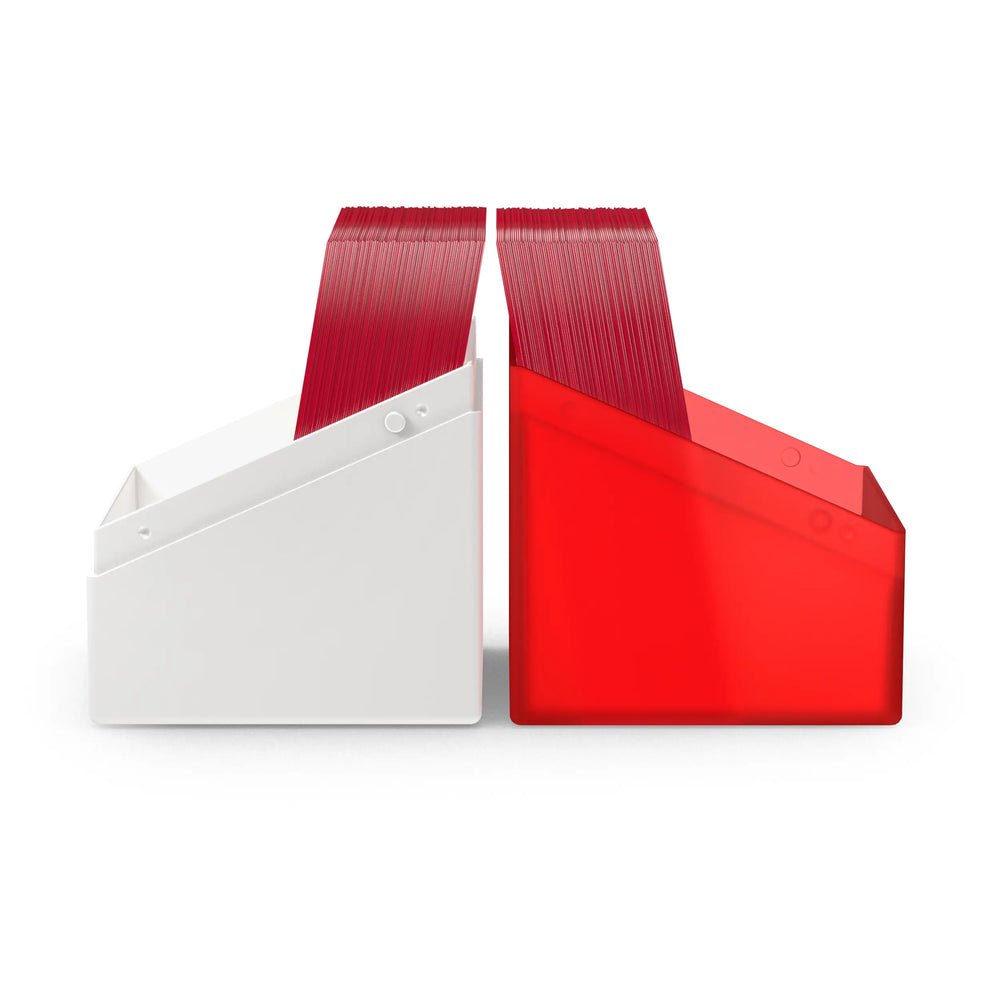 Ultimate Guard Boulder 100+ SYNERGY - Red / White