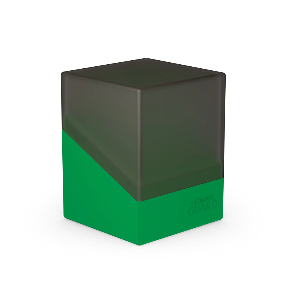 Ultimate Guard Boulder 100+ SYNERGY - Black / Green