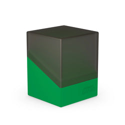 Ultimate Guard Boulder 100+ SYNERGY - Black / Green
