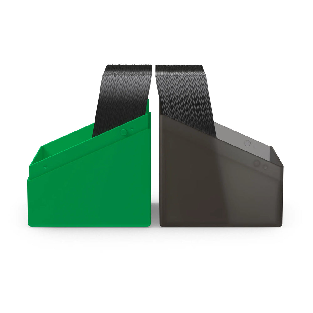 Ultimate Guard Boulder 100+ SYNERGY - Black / Green