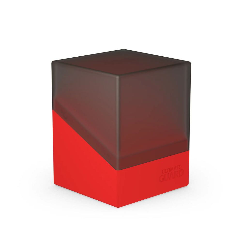 Ultimate Guard Boulder 100+ SYNERGY - Black / Red