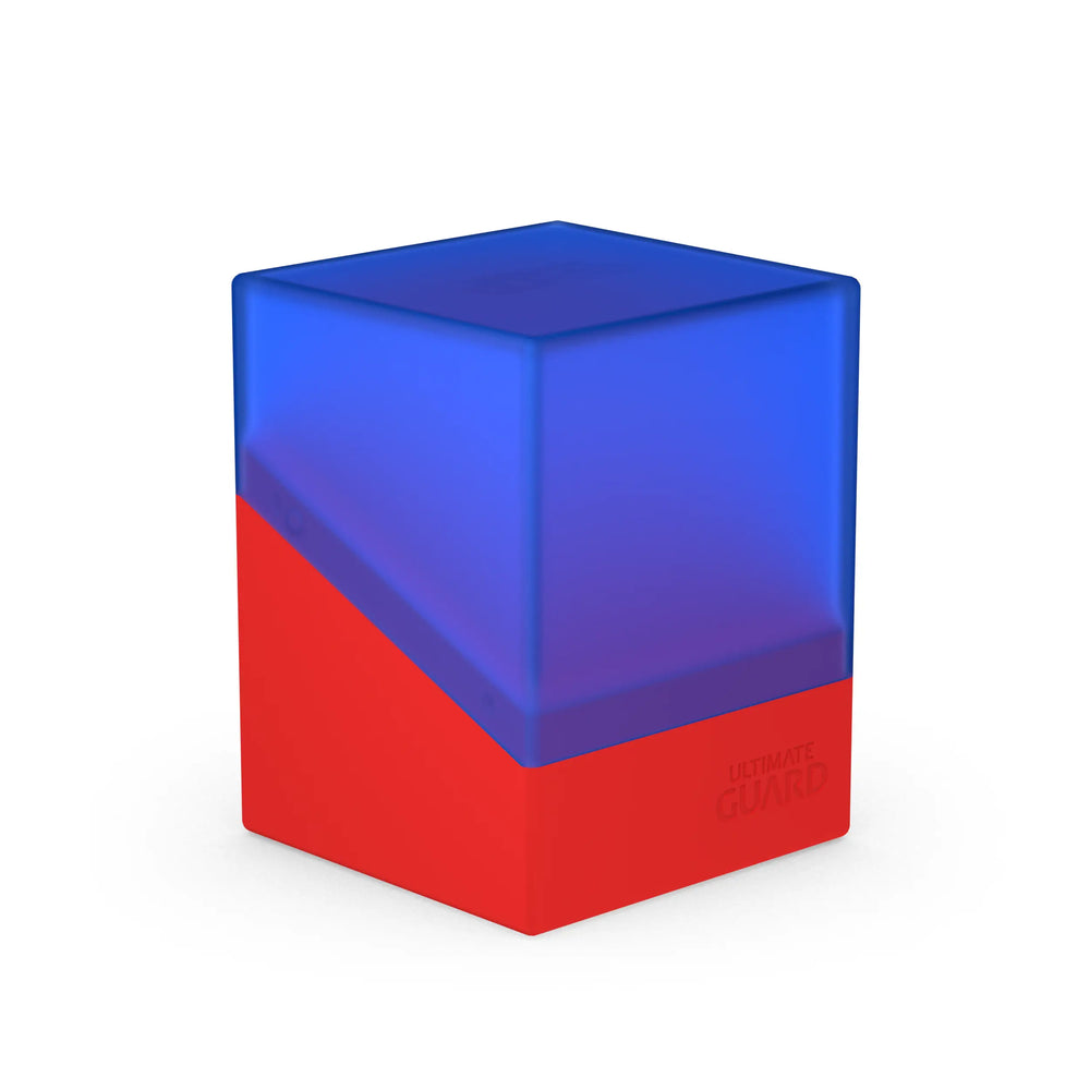 Ultimate Guard Boulder 100+ SYNERGY - Blue / Red