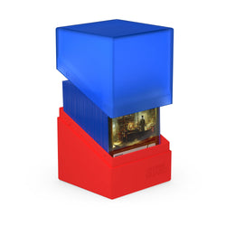 Ultimate Guard Boulder 100+ SYNERGY - Blue / Red