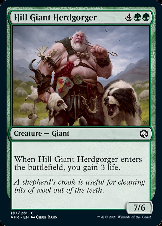 Hill Giant Herdgorger [Dungeons & Dragons: Adventures in the Forgotten Realms] | Gauntlet Hobbies - Angola