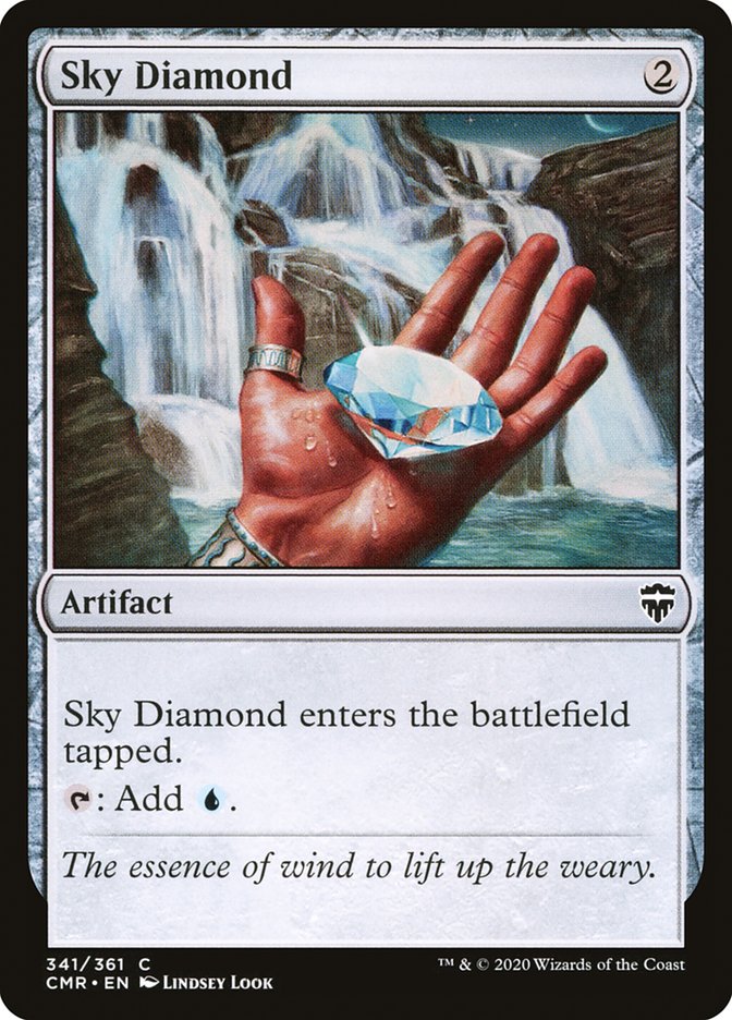 Sky Diamond [Commander Legends] | Gauntlet Hobbies - Angola