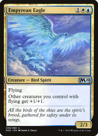 Empyrean Eagle [Core Set 2020]